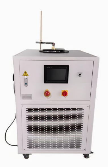 低溫恒溫?cái)嚢璺磻?yīng)浴槽(-80℃) 低溫恒溫?cái)嚢璺磻?yīng)浴槽(-80℃)